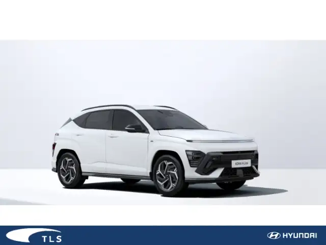 Hyundai KONA N Line 2WD 132KW DCT Klimaautomatik, Kamera, 18 Zo