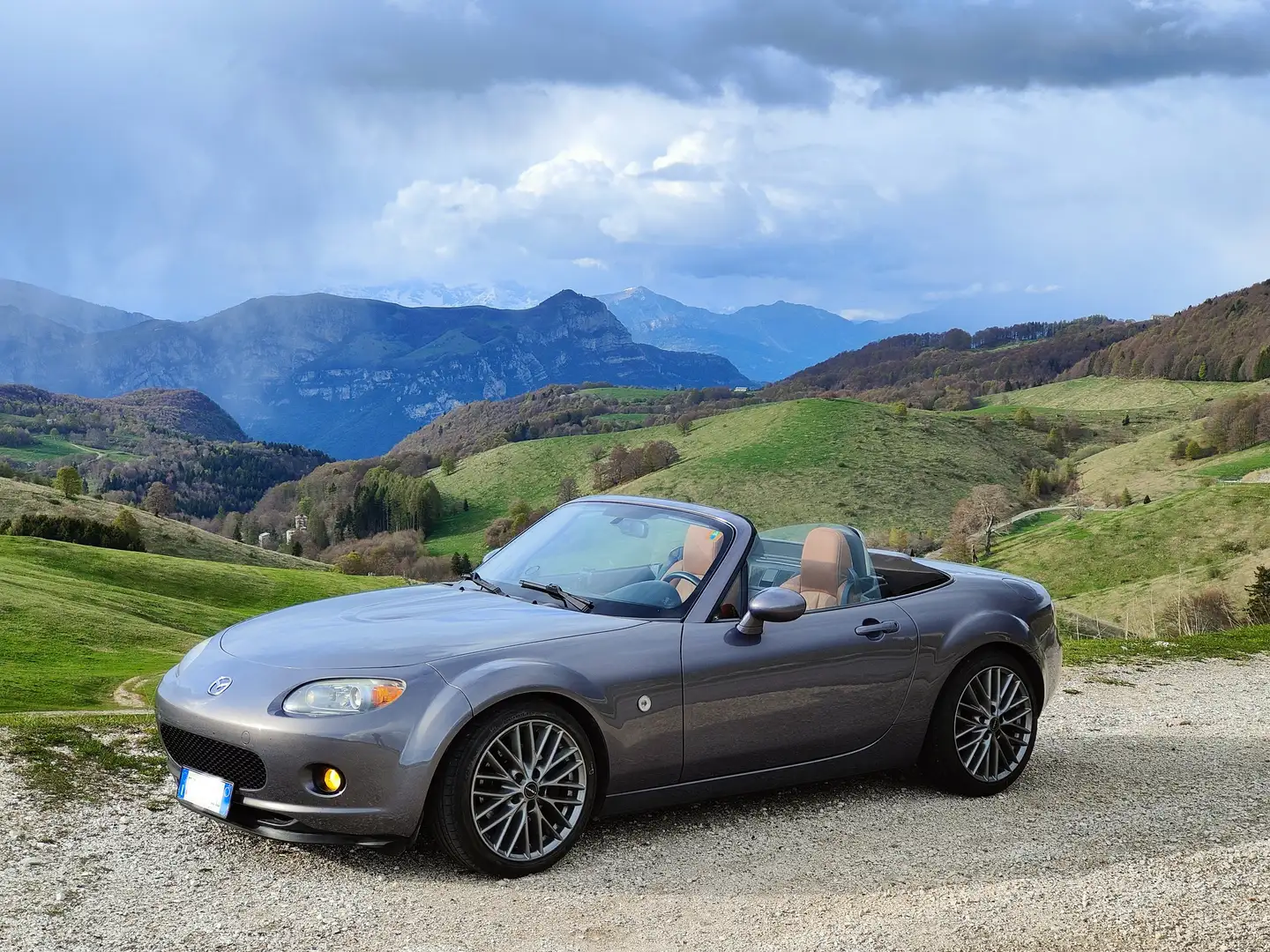Mazda MX-5 MX-5 stage 2 Grigio - 2