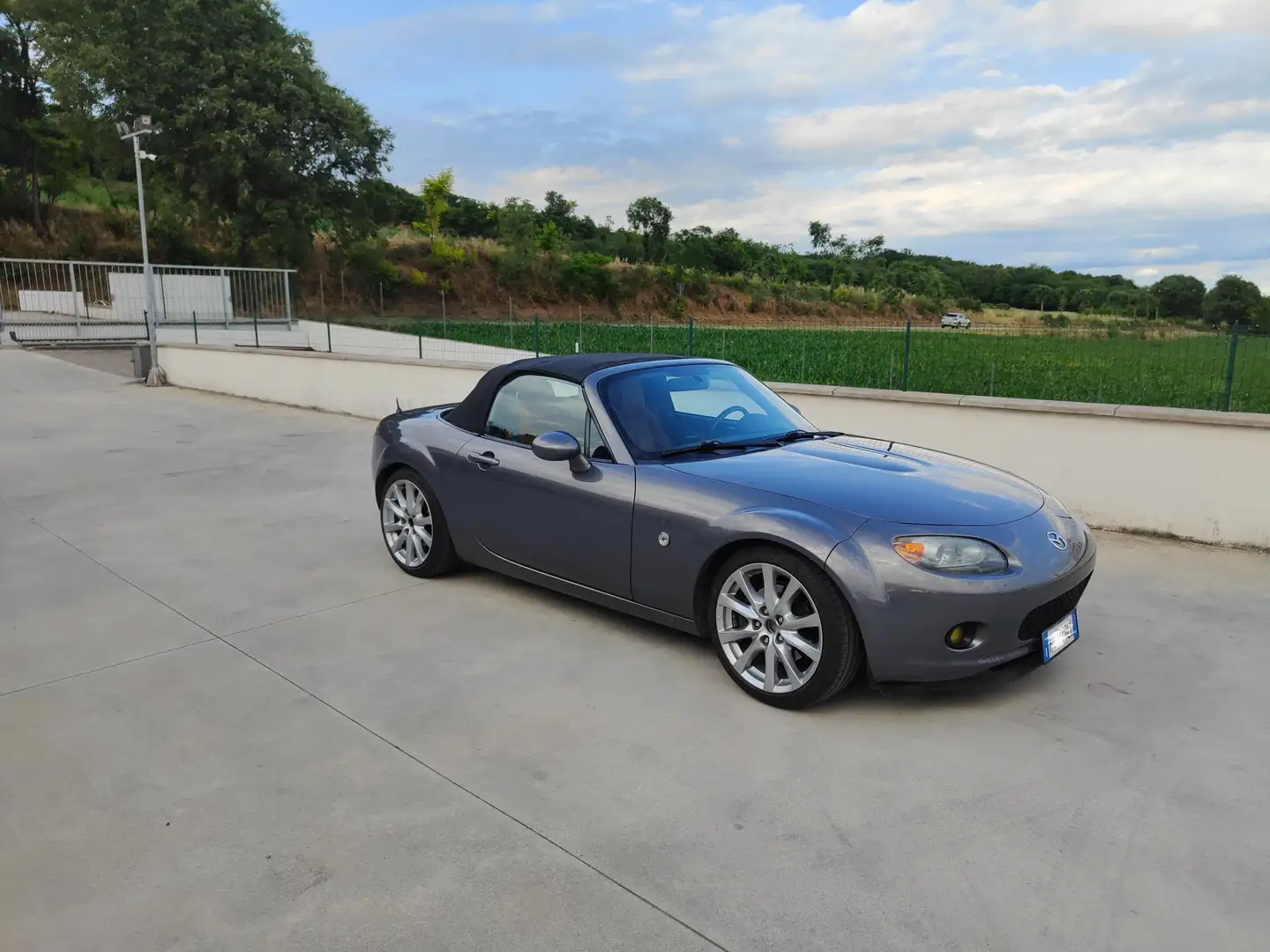 Mazda MX-5 MX-5 stage 2 Grigio - 1