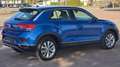 Volkswagen T-Roc Style 1.5l 150PS TSI LED NAVI KAM ACC SHZ 1HAND Blu/Azzurro - thumbnail 3