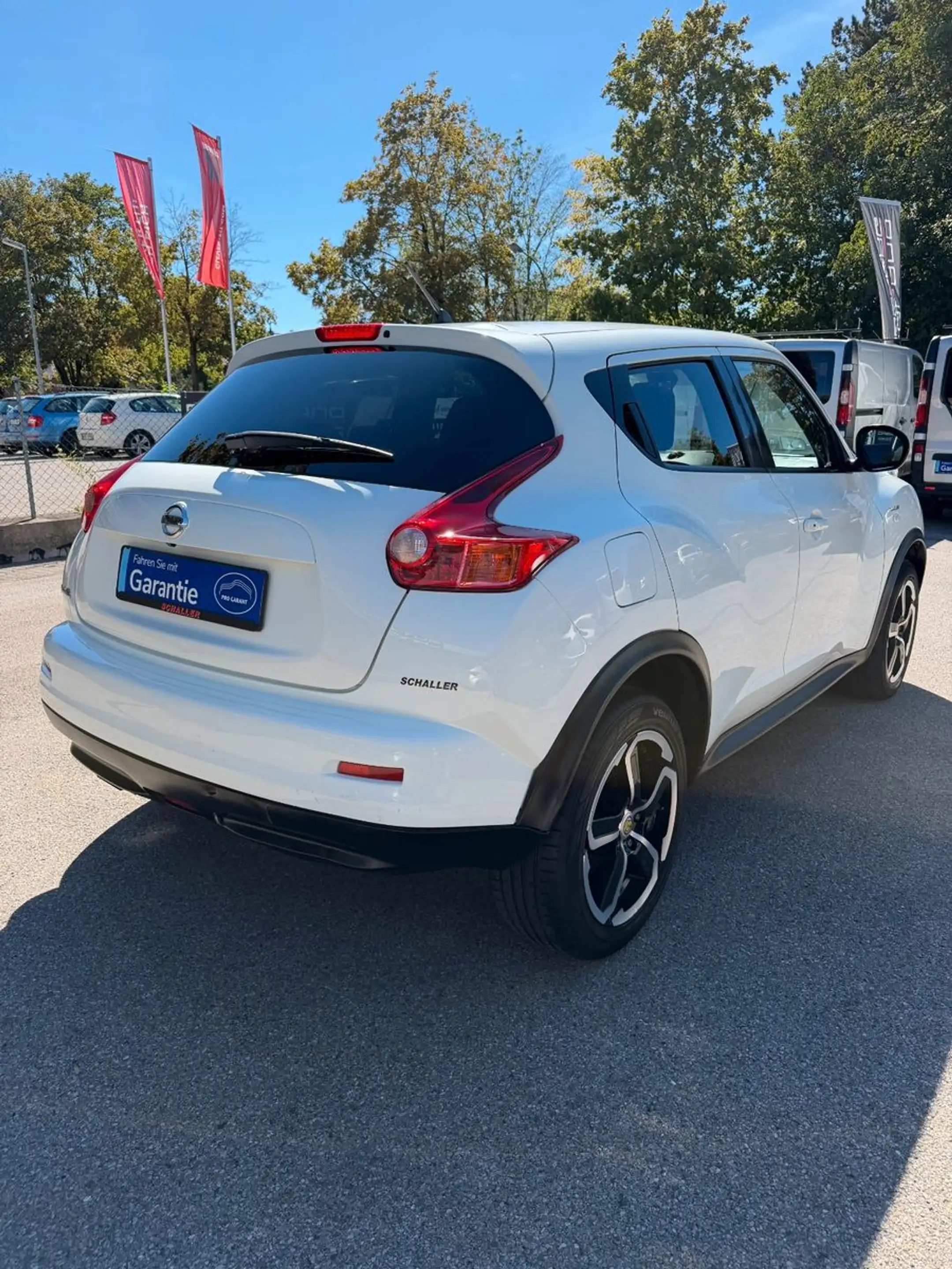 Nissan Juke Tekna*NAVI*TEMPO*R-KAMERA*KEYLESS* — photo 7