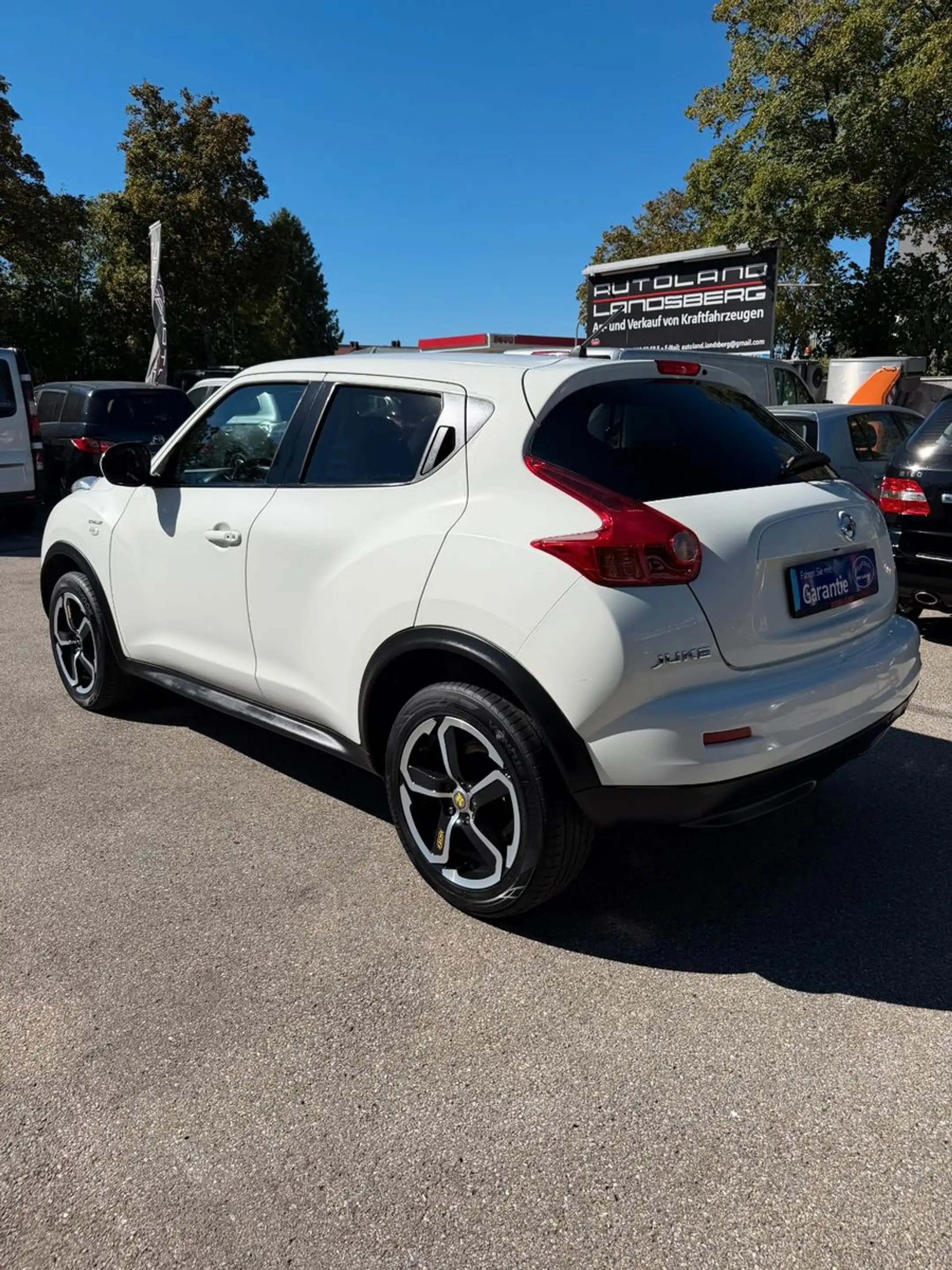Nissan Juke Tekna*NAVI*TEMPO*R-KAMERA*KEYLESS* — photo 5
