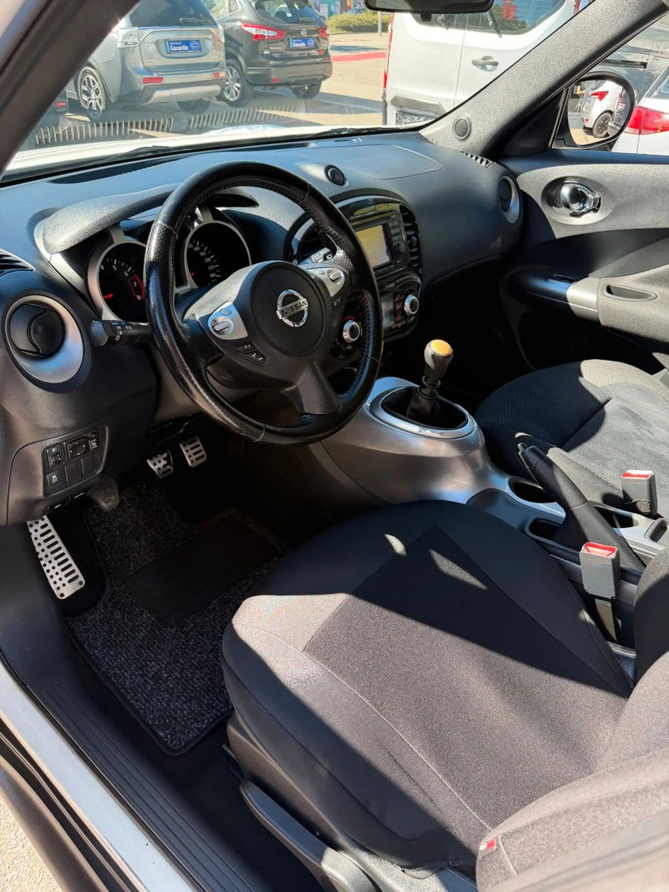 Nissan Juke Tekna*NAVI*TEMPO*R-KAMERA*KEYLESS* — photo 10