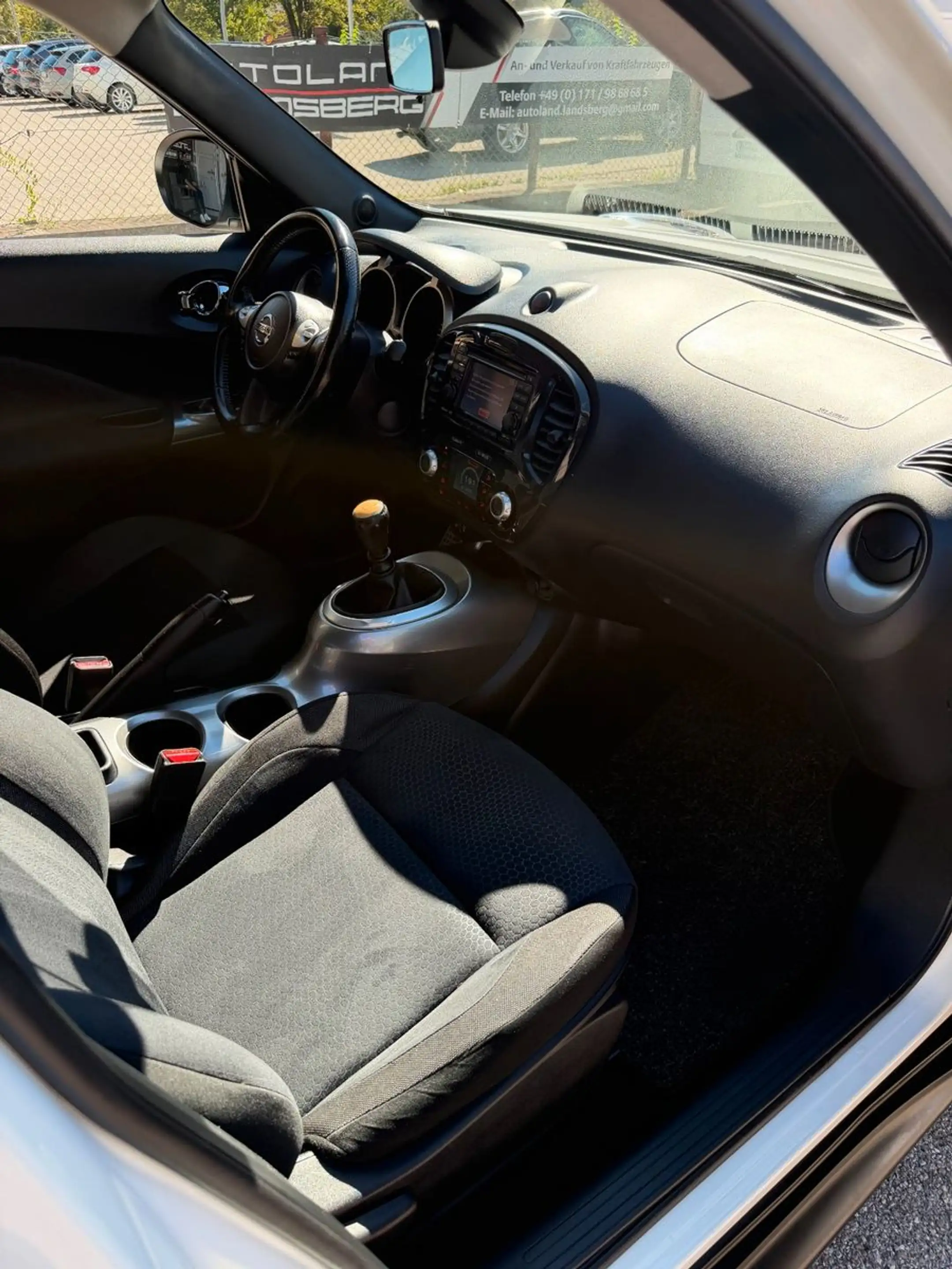 Nissan Juke Tekna*NAVI*TEMPO*R-KAMERA*KEYLESS* — photo 13