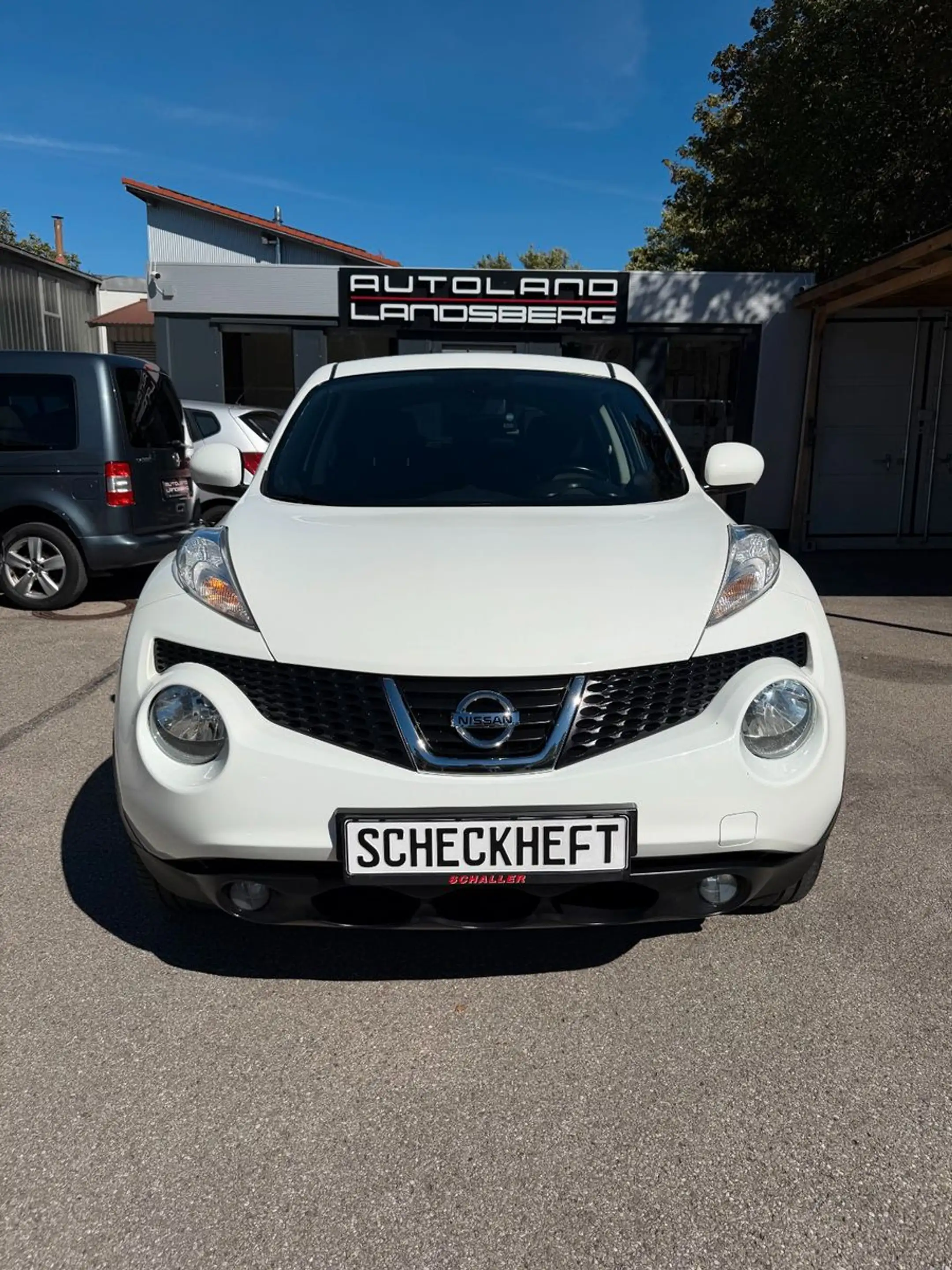 Nissan Juke Tekna*NAVI*TEMPO*R-KAMERA*KEYLESS* — photo 2