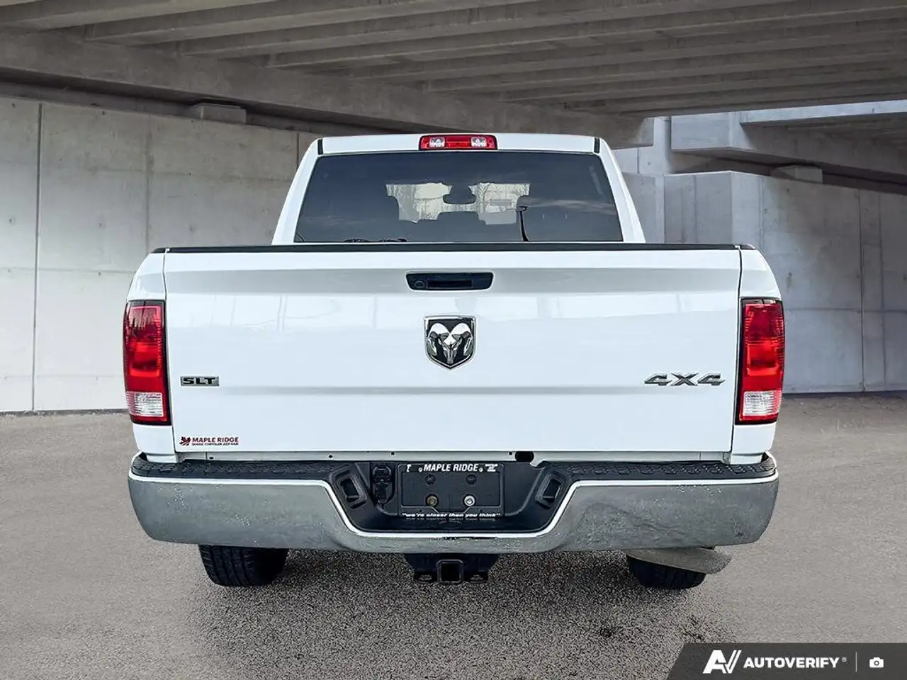 RAM 1500 снимка RAM 1500