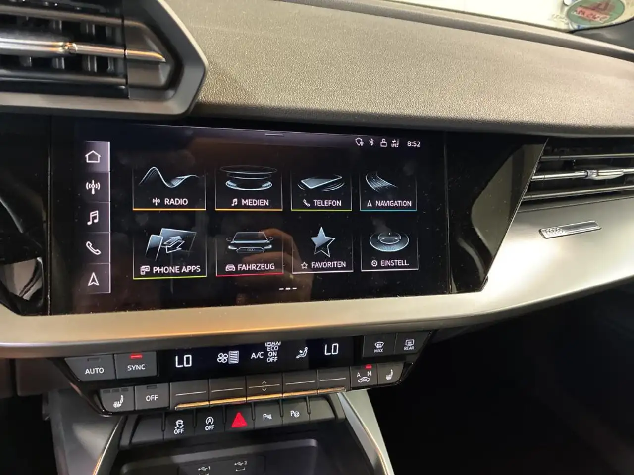 Audi A3 30 1.5 G-Tron S-Tronic Advanced Virtual, LED,, миниатюра 8