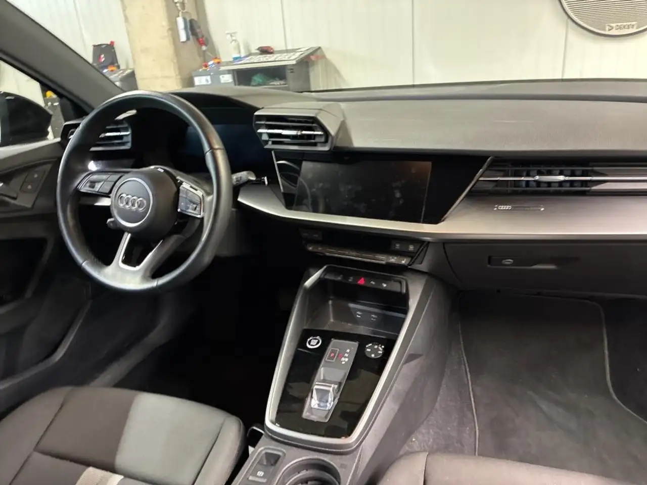 Audi A3 30 1.5 G-Tron S-Tronic Advanced Virtual, LED,, миниатюра 6