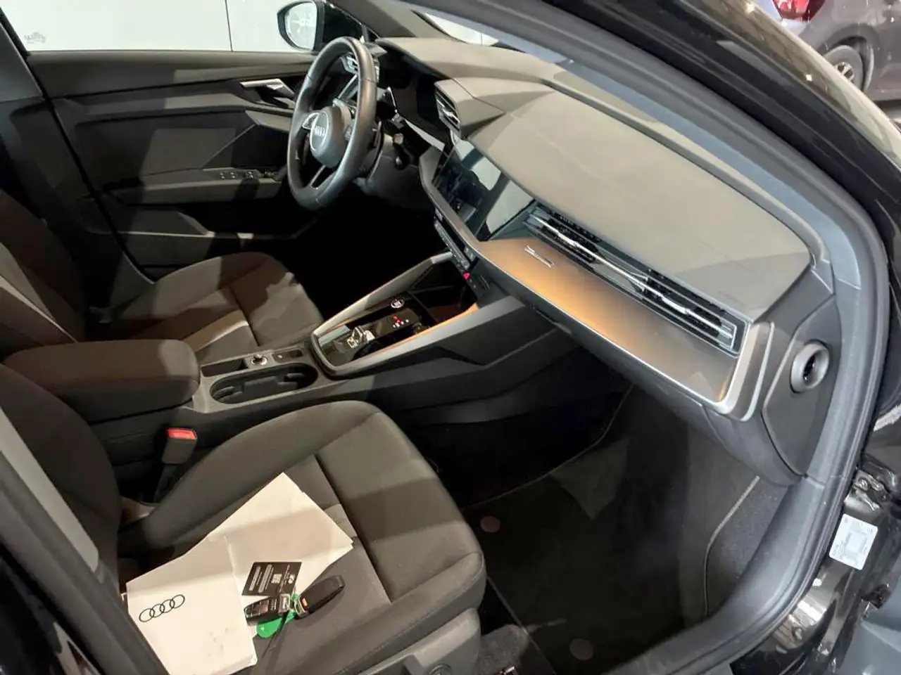 Audi A3 30 1.5 G-Tron S-Tronic Advanced Virtual, LED,, миниатюра 5