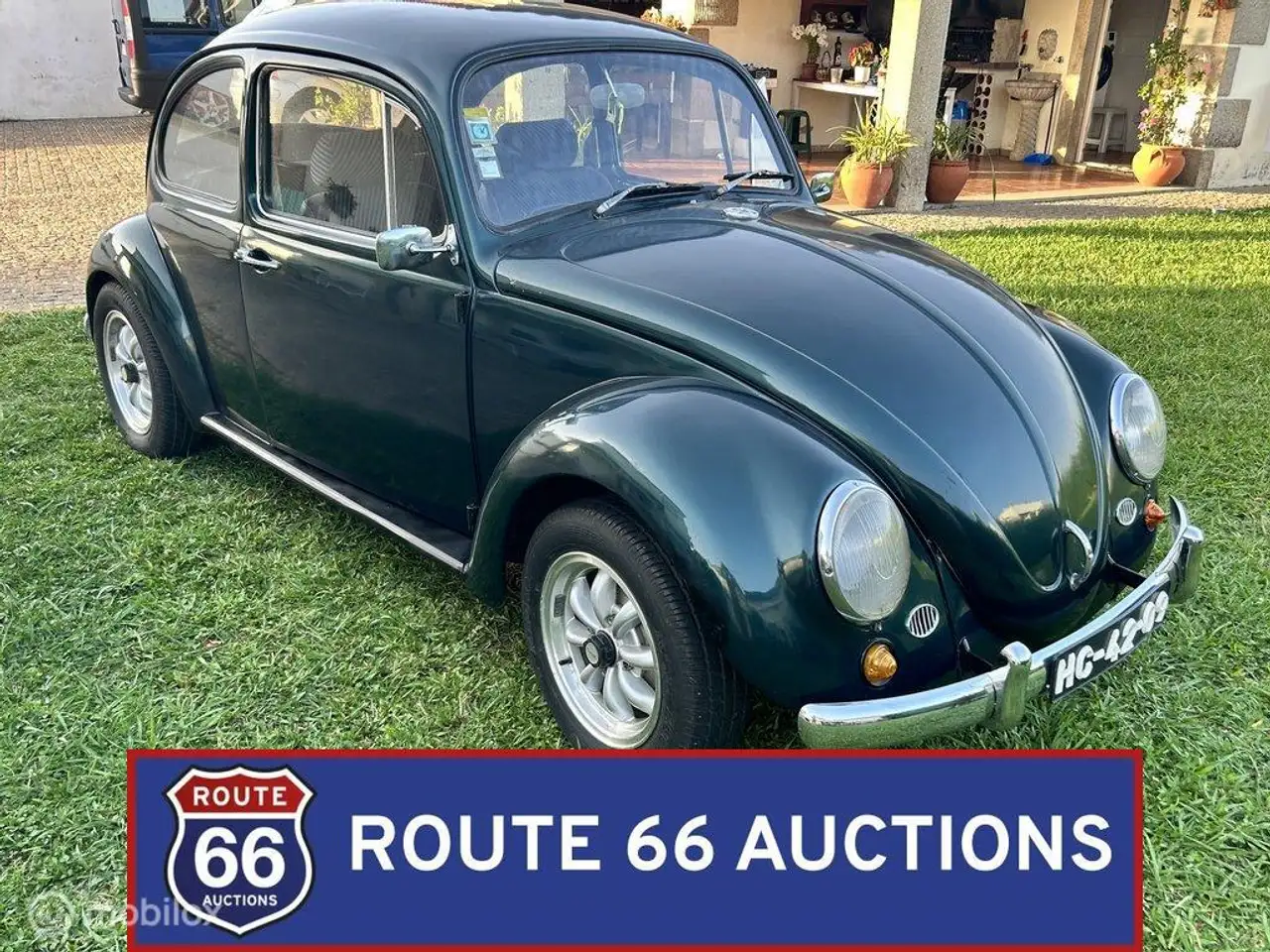 Volkswagen 1300, foto 6