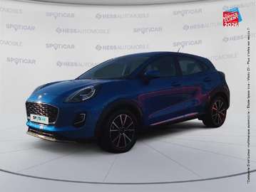 1.0 EcoBoost 125ch mHEV Titanium Business 6cv