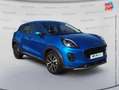 Ford Puma 1.0 EcoBoost 125ch mHEV Titanium Business 6cv Bleu - thumbnail 3