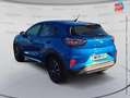 Ford Puma 1.0 EcoBoost 125ch mHEV Titanium Business 6cv Bleu - thumbnail 8