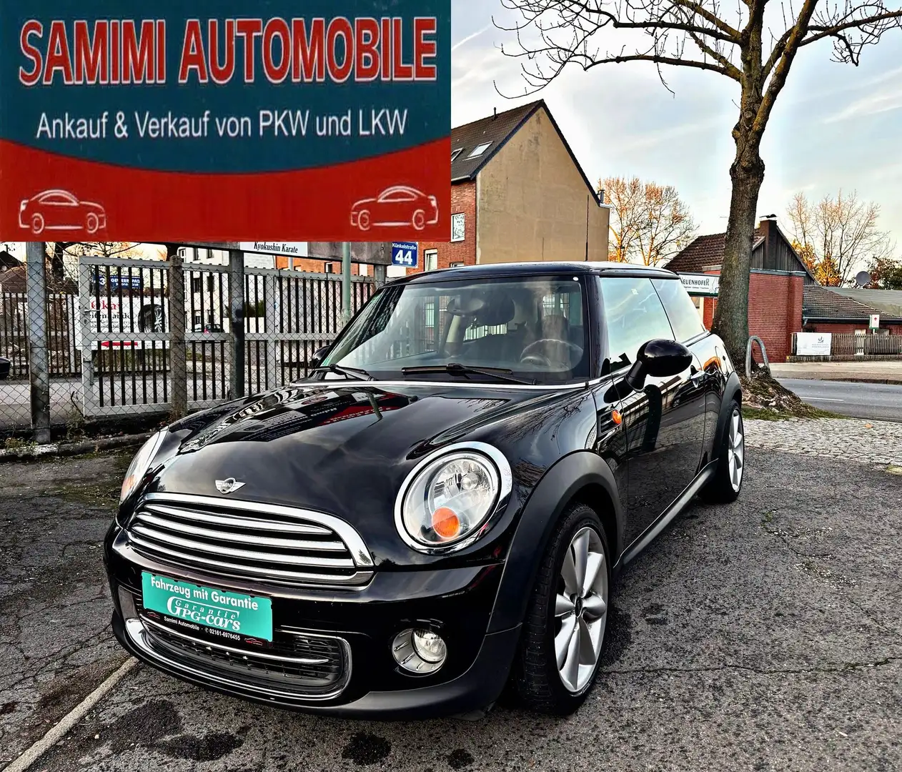 MINI One Cooper Noir - 1