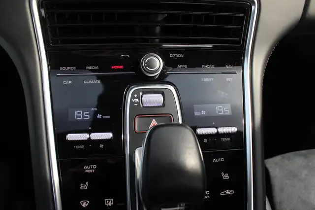 Porsche Panamera view 27
