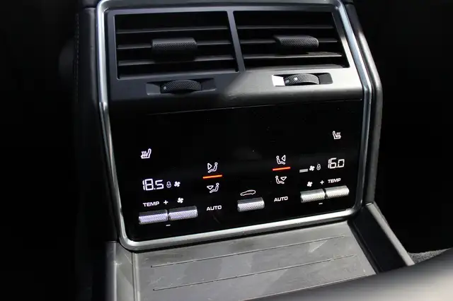 Porsche Panamera view 30