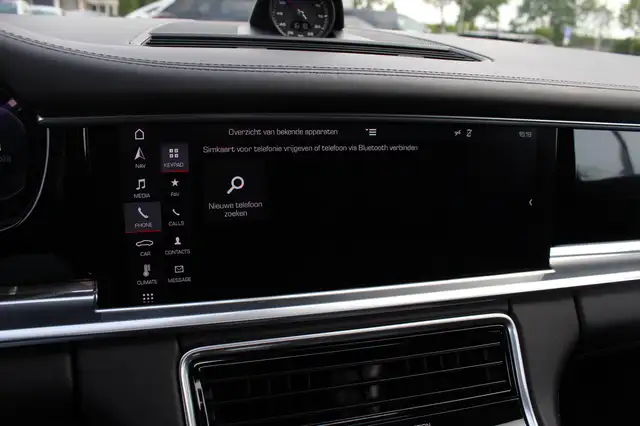 Porsche Panamera view 24