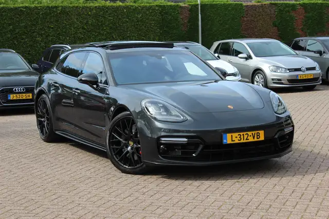 2019 Porsche Panamera in Grey for sale