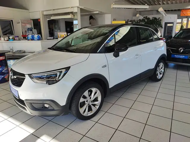 Opel Crossland X 1,2/Klimaaut/Kam/LED/ZR neu