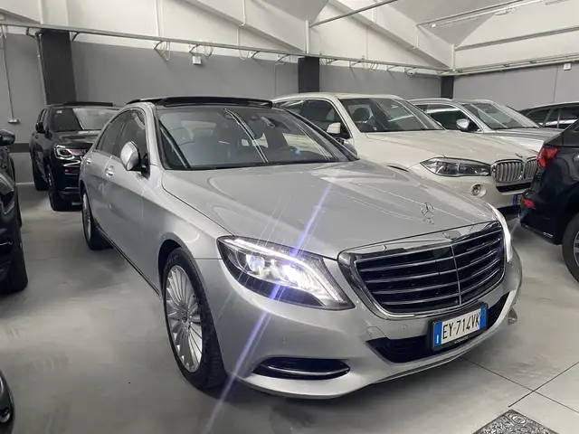 Mercedes-Benz S 500 S 500 V8 Maximum 4matic auto