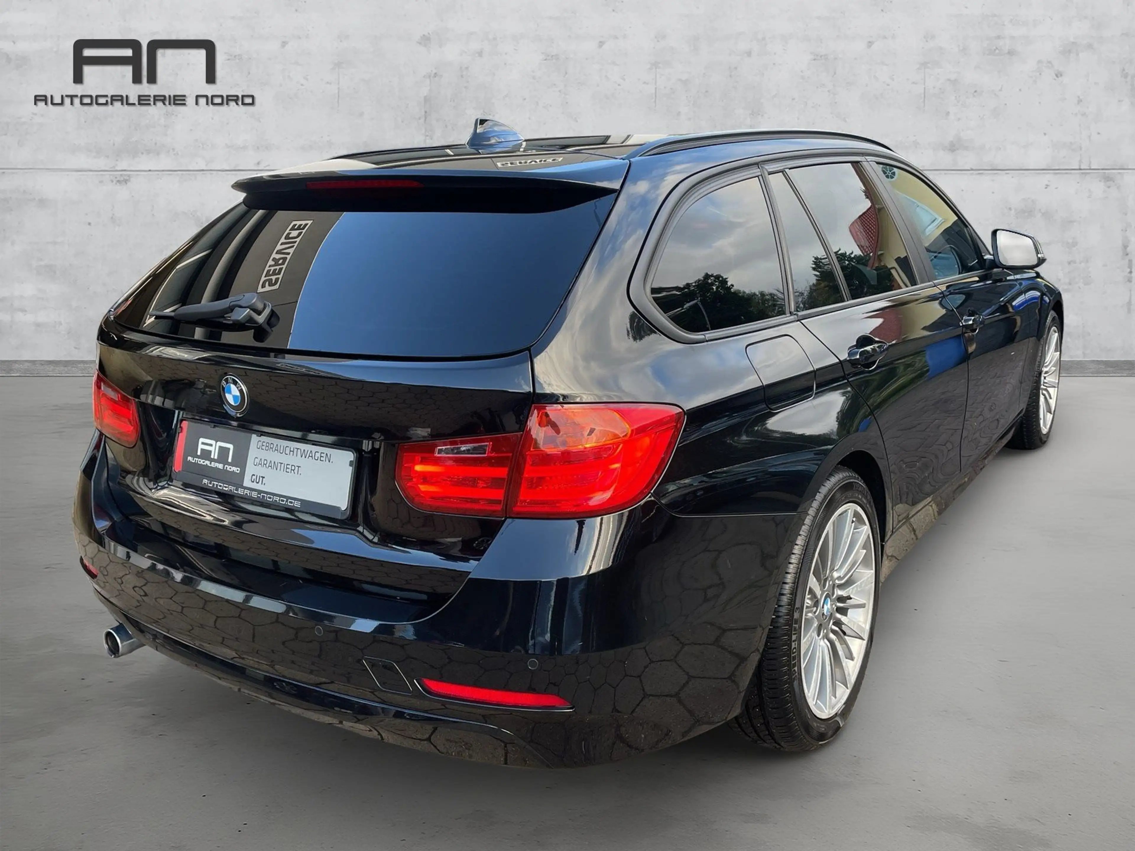 BMW 318 d Bi-Xenon+Navi+Sitzheiz+PDC — photo 7