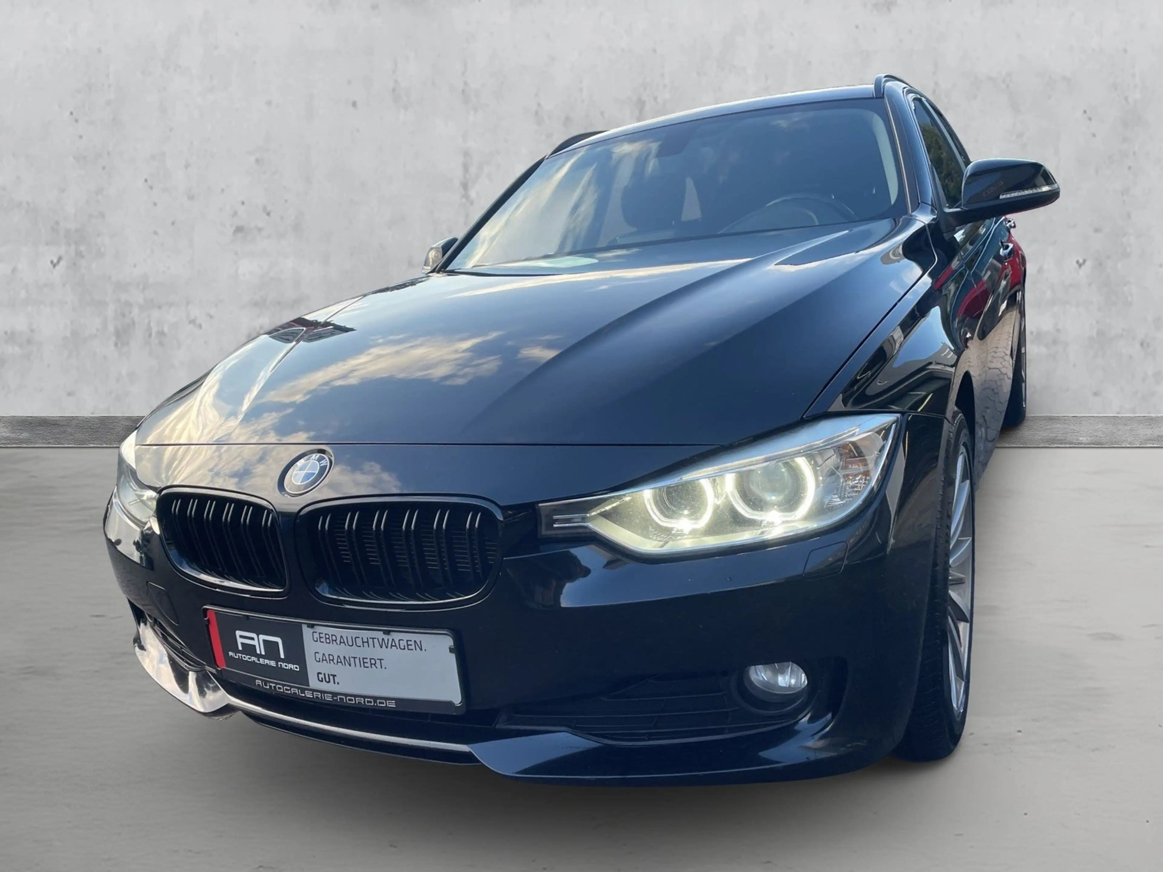 BMW 318 d Bi-Xenon+Navi+Sitzheiz+PDC — photo 3