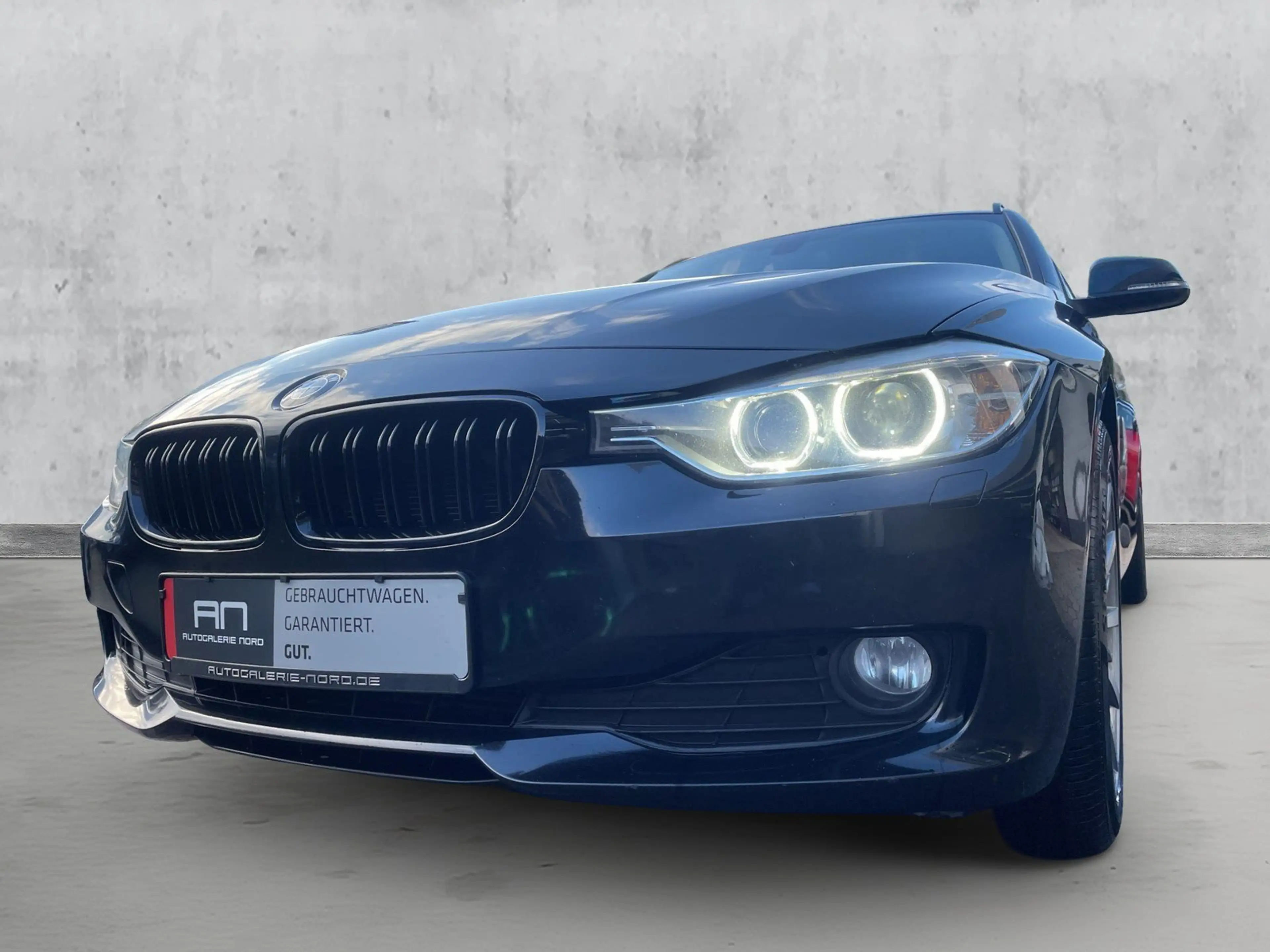 BMW 318 d Bi-Xenon+Navi+Sitzheiz+PDC — photo 4