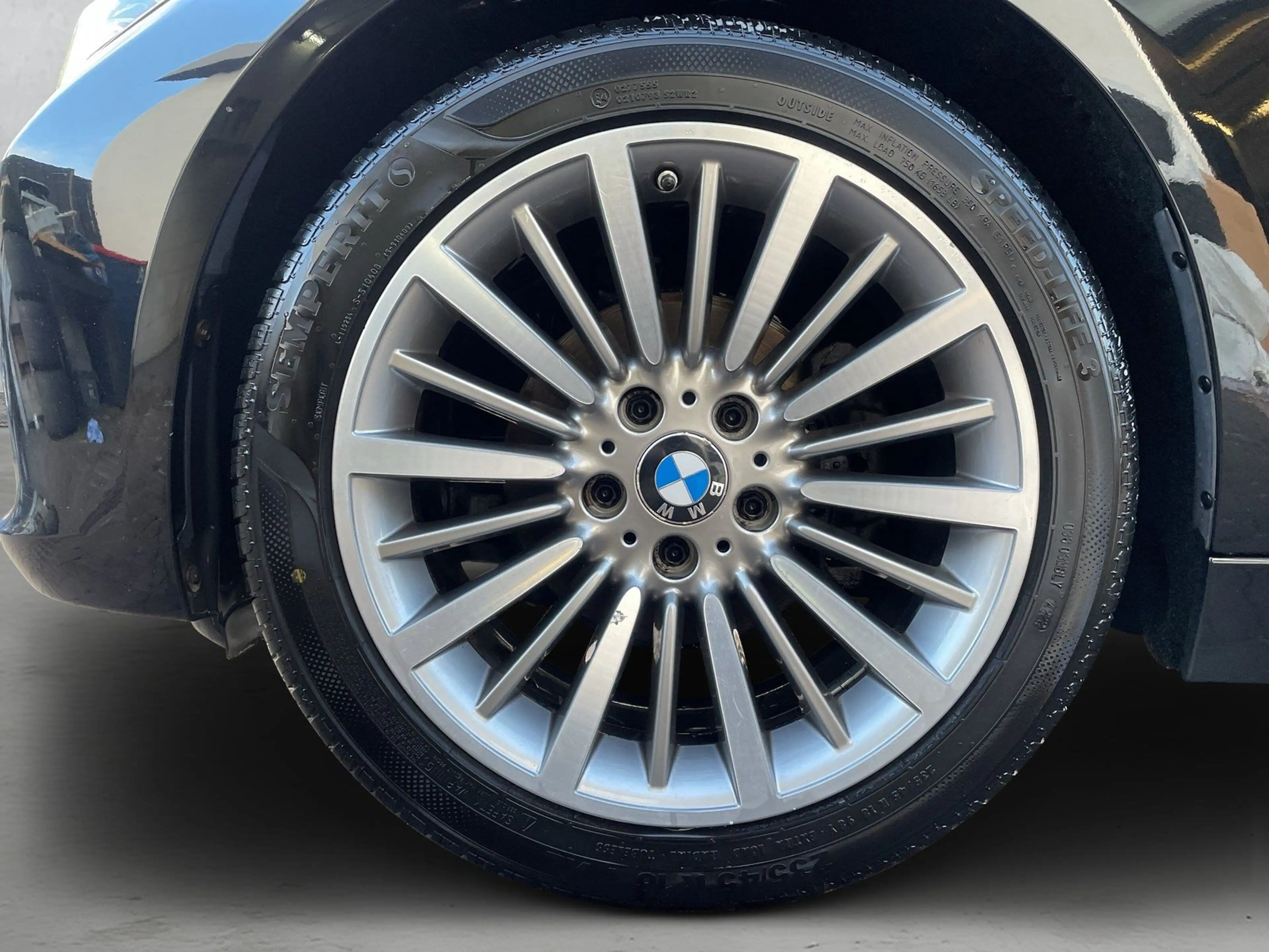 BMW 318 d Bi-Xenon+Navi+Sitzheiz+PDC — photo 9