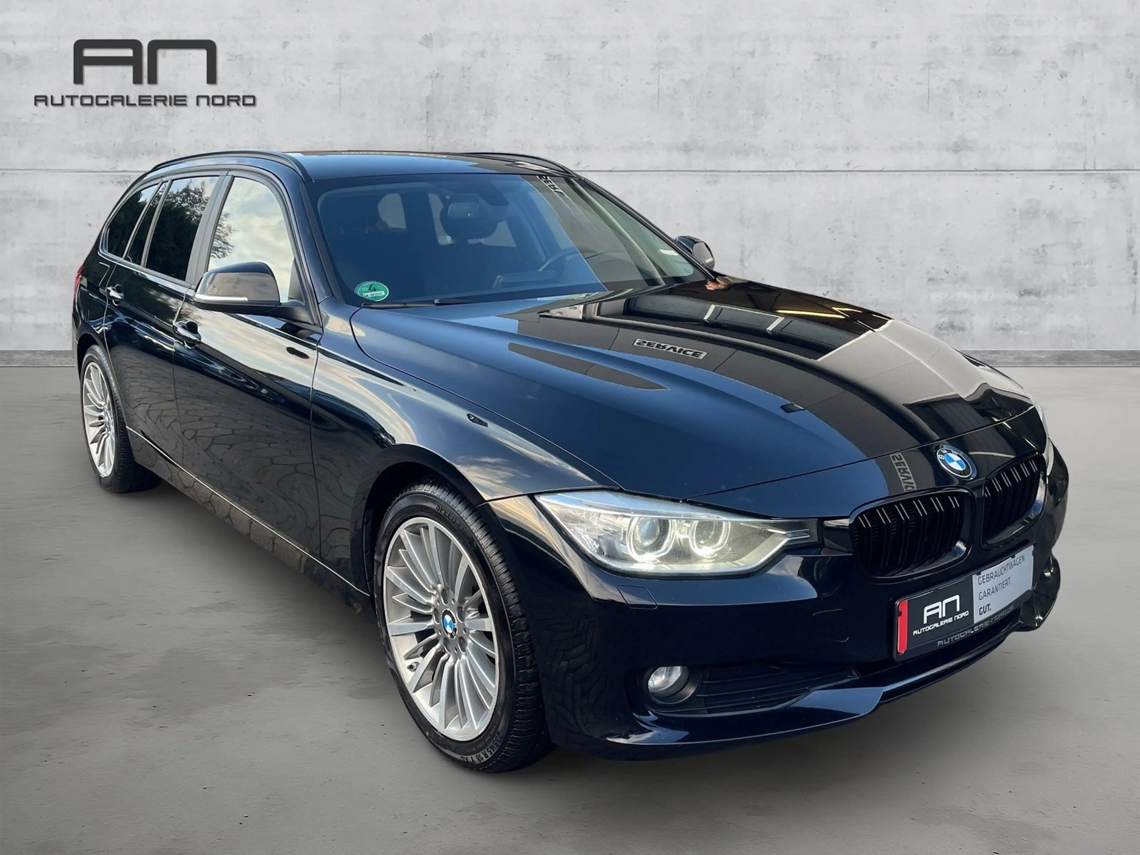 BMW 318 d Bi-Xenon+Navi+Sitzheiz+PDC — photo 5