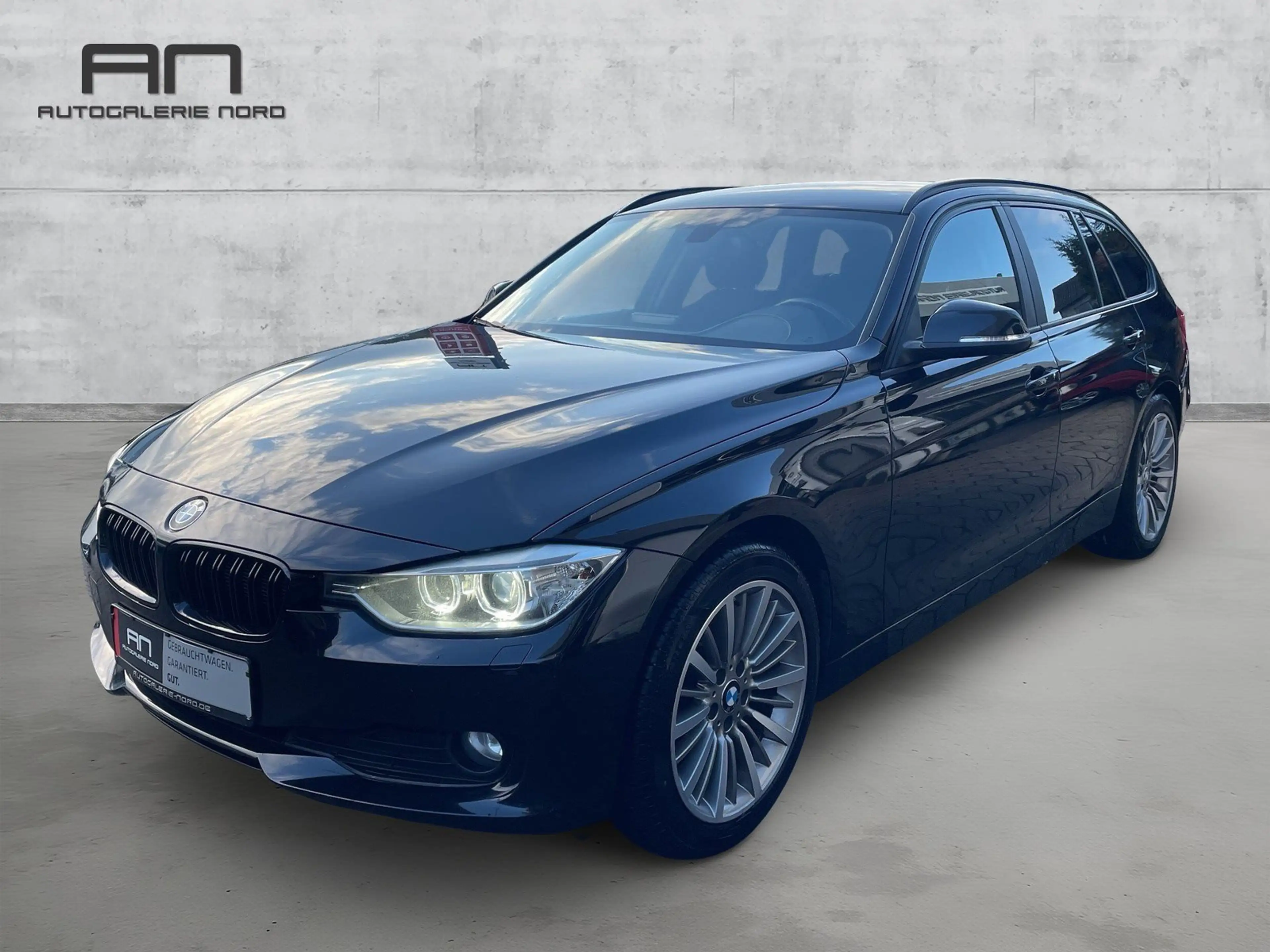 BMW 318 d Bi-Xenon+Navi+Sitzheiz+PDC — photo 2