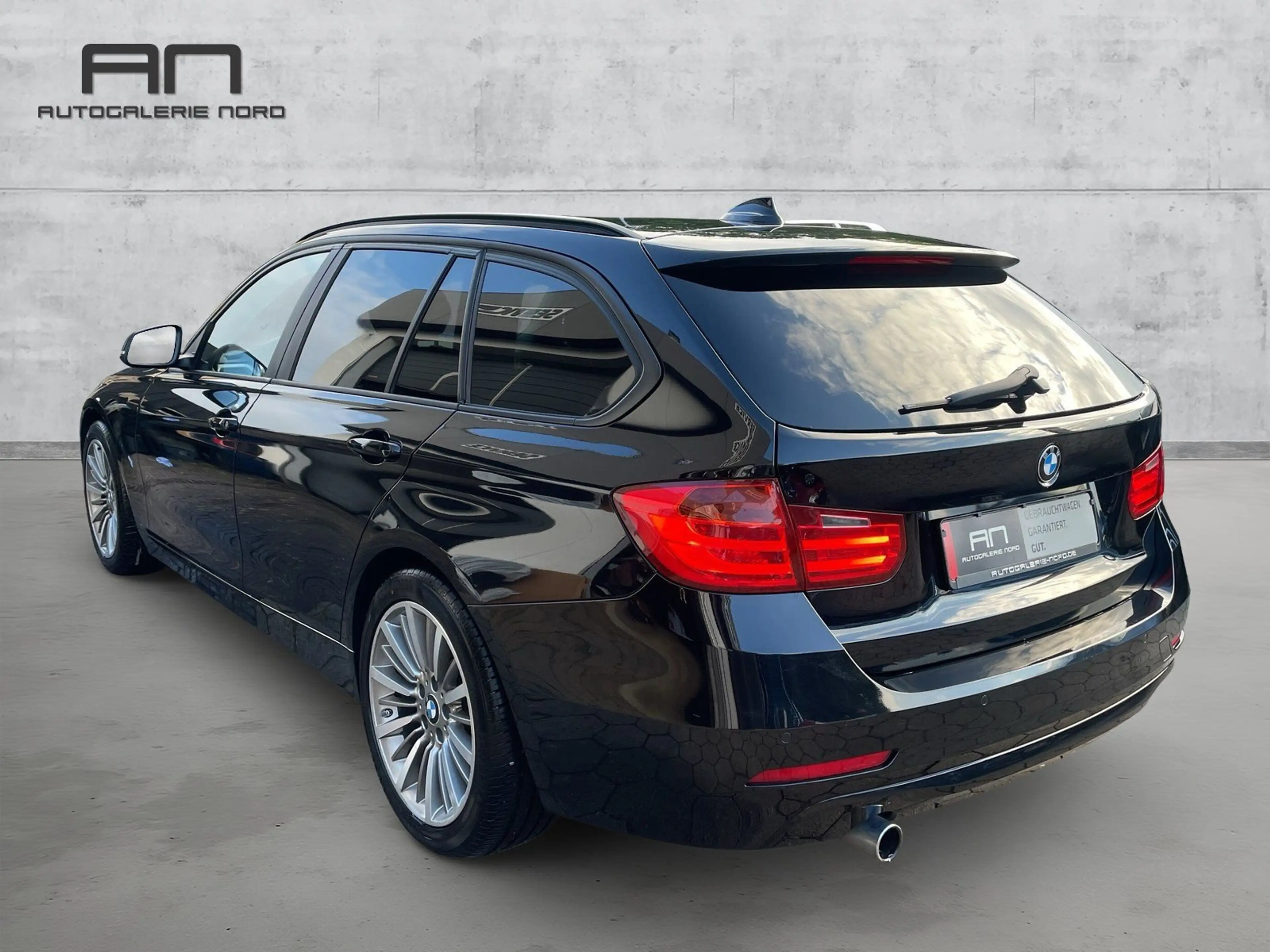BMW 318 d Bi-Xenon+Navi+Sitzheiz+PDC — photo 8