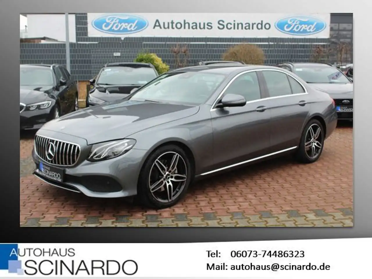 Mercedes-Benz E 250