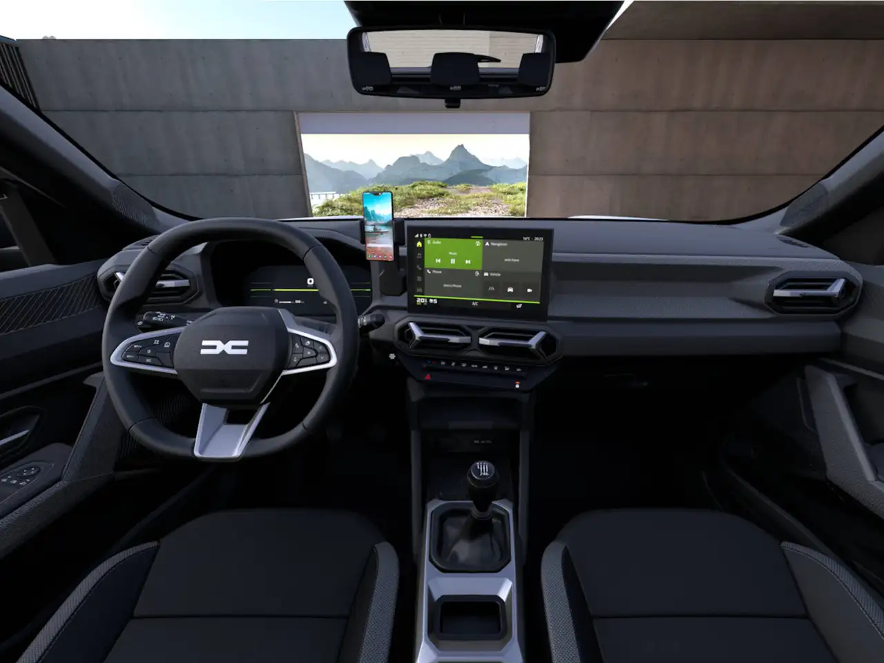 Dacia Duster 2026