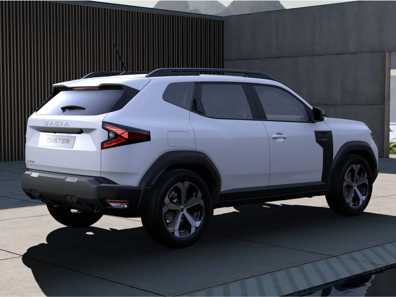 Dacia Duster 2026