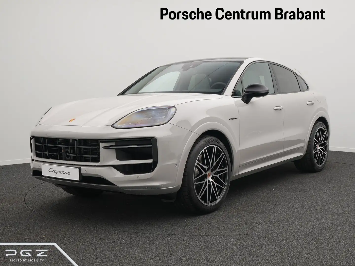 porsche cayenne coupe
