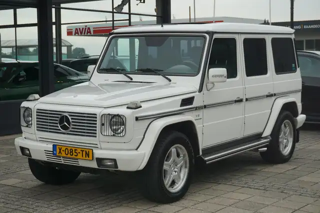 Mercedes-Benz G 55 AMG K. St.Wagon
