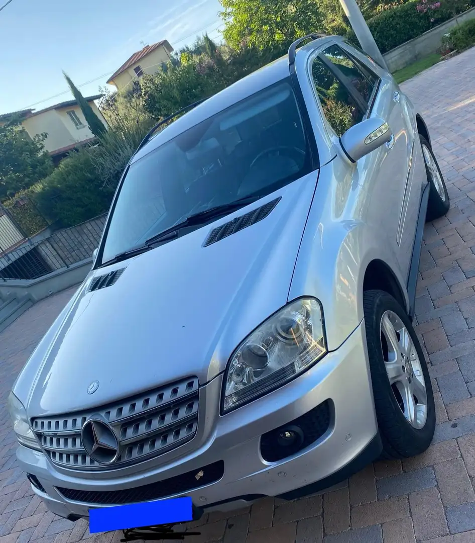 Mercedes-Benz ML 280 Classe M - W164 cdi auto - 2