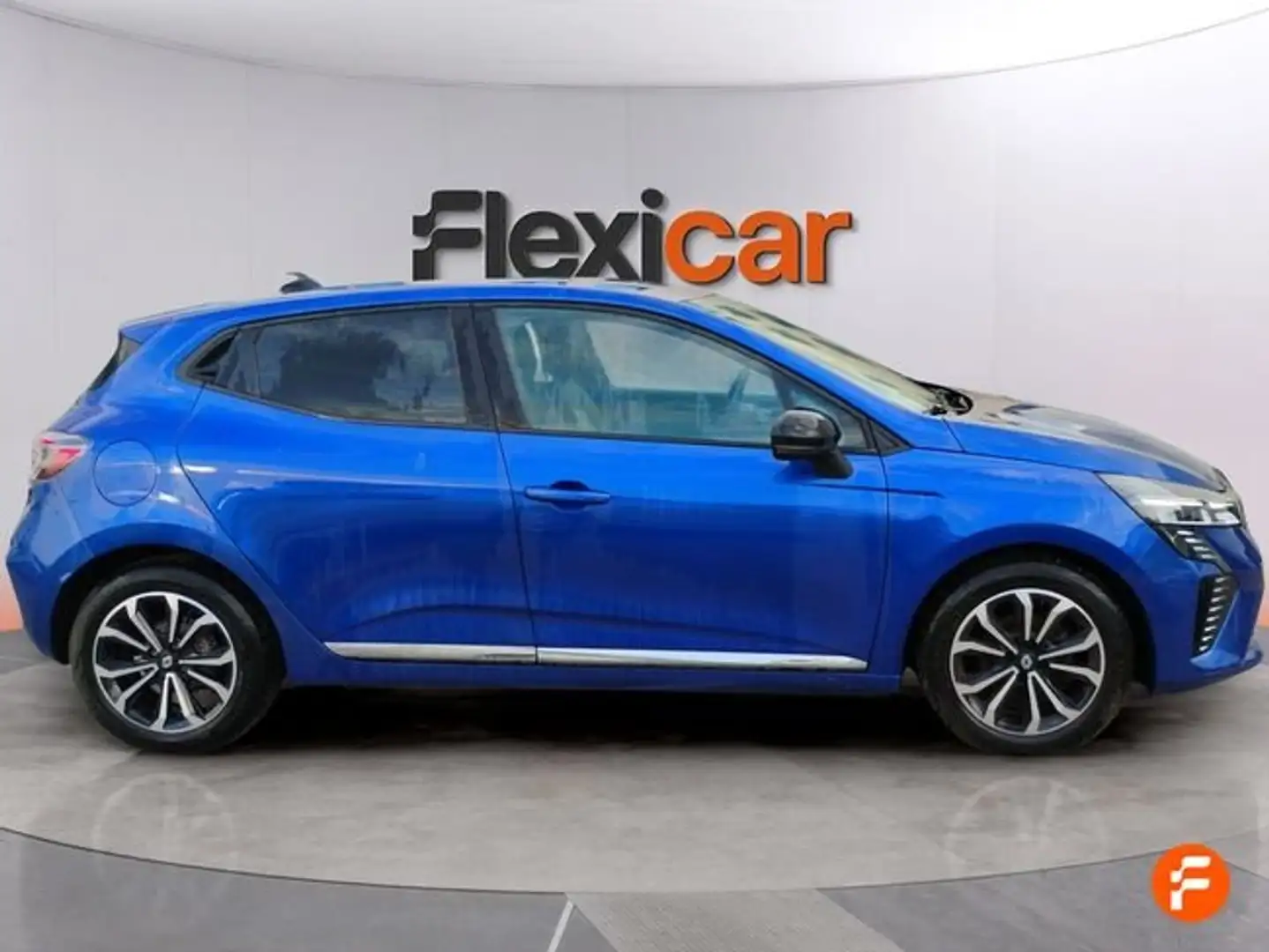 Renault Clio Techno TCe 90 (67kw) Azul - 2