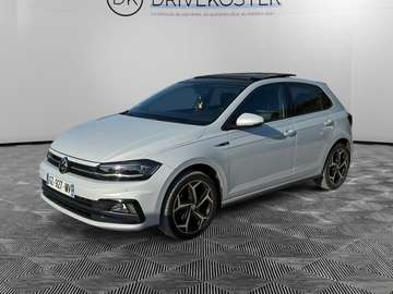 Polo 6 1.6 Tdi I - 95 - BV DSG 7 VI AW R-Line