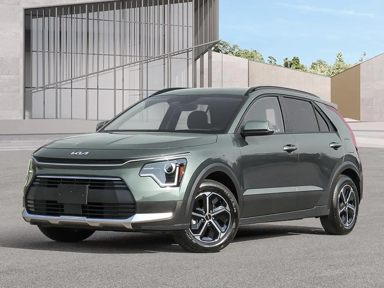2026 Kia Niro