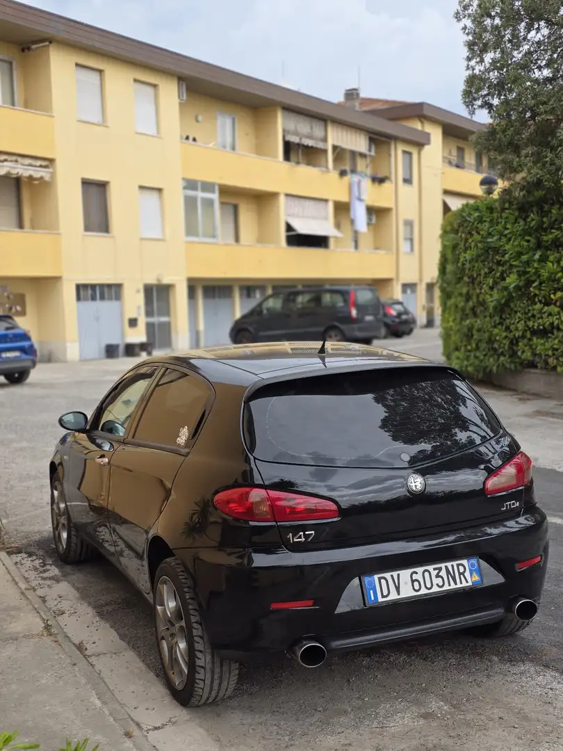 Alfa Romeo 147 5p 1.9 jtd mjt Q2 150cv - 2