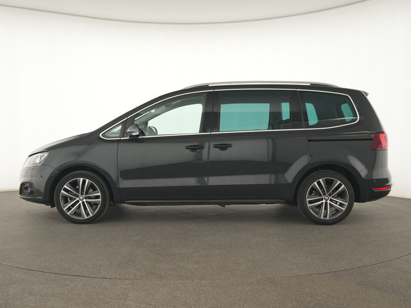 SEAT Alhambra FR-Line AHK|Kamera|Xenon|CarPlay|Kessy — photo 9
