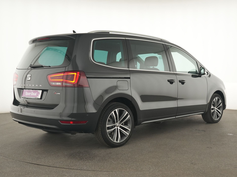 SEAT Alhambra FR-Line AHK|Kamera|Xenon|CarPlay|Kessy — photo 6