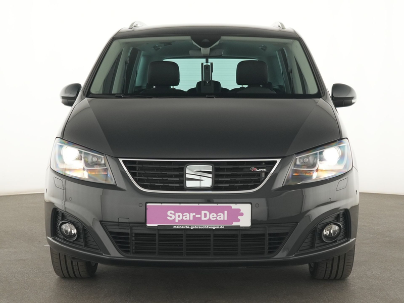 SEAT Alhambra FR-Line AHK|Kamera|Xenon|CarPlay|Kessy — photo 3