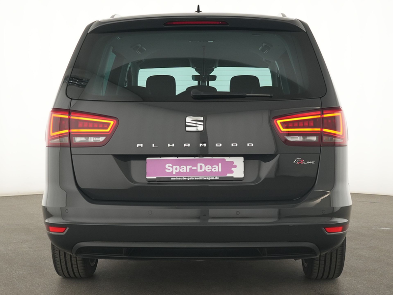 SEAT Alhambra FR-Line AHK|Kamera|Xenon|CarPlay|Kessy — photo 7