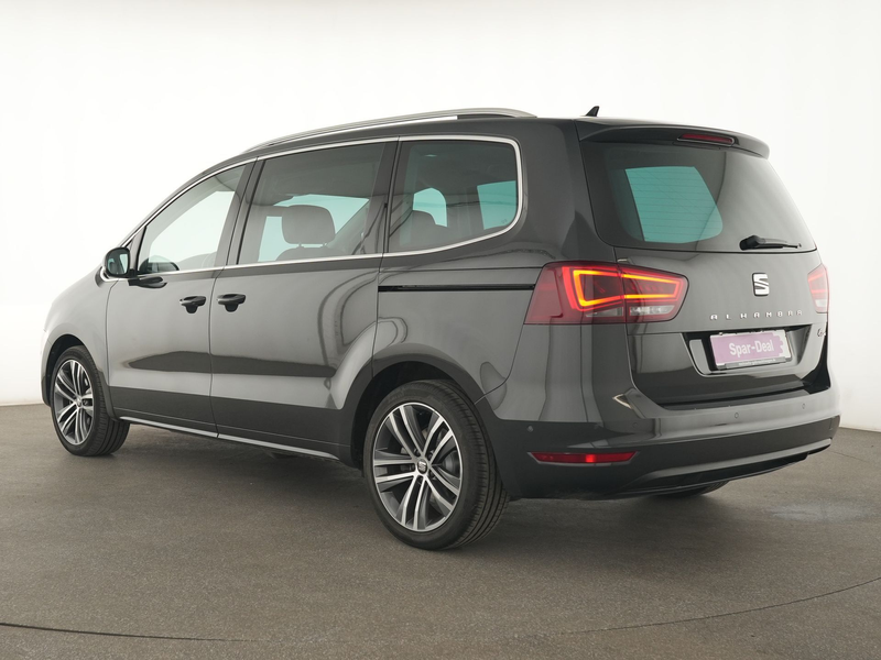 SEAT Alhambra FR-Line AHK|Kamera|Xenon|CarPlay|Kessy — photo 8