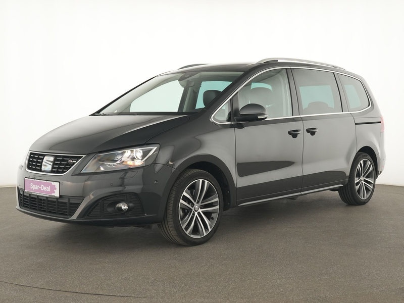 SEAT Alhambra FR-Line AHK|Kamera|Xenon|CarPlay|Kessy — photo 2