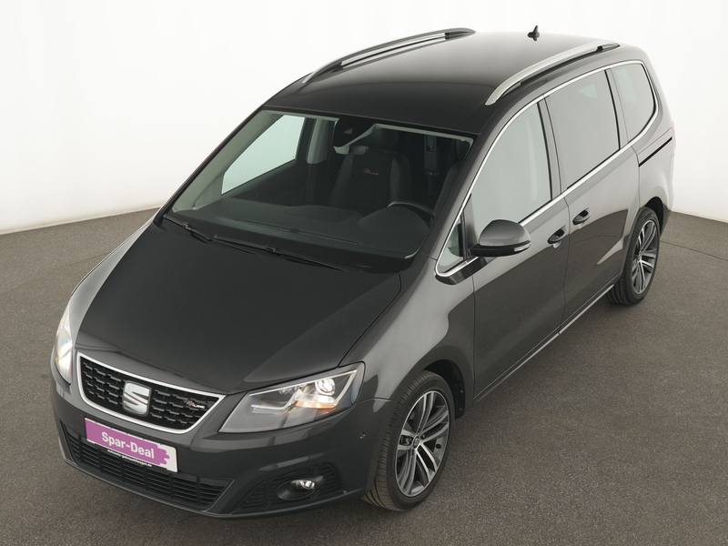 SEAT Alhambra FR-Line AHK|Kamera|Xenon|CarPlay|Kessy — photo 10