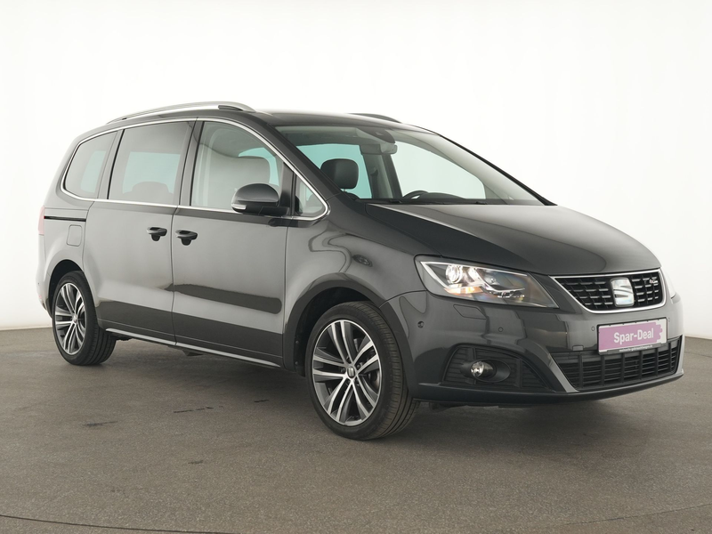 SEAT Alhambra FR-Line AHK|Kamera|Xenon|CarPlay|Kessy — photo 4