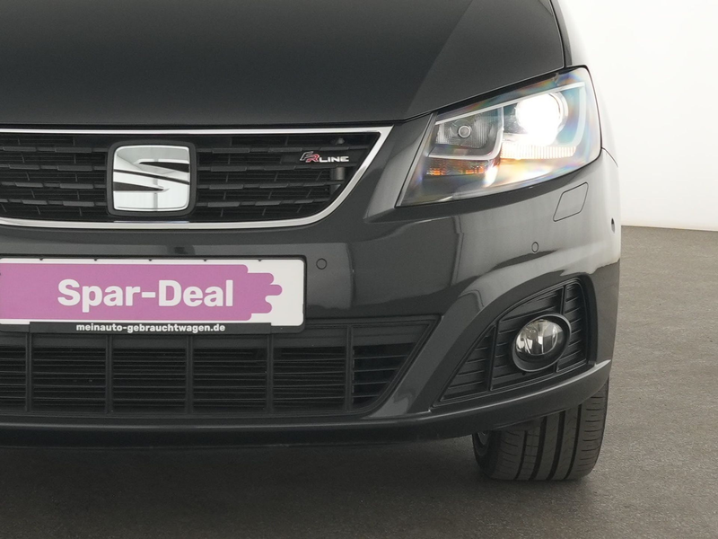 SEAT Alhambra FR-Line AHK|Kamera|Xenon|CarPlay|Kessy — photo 12